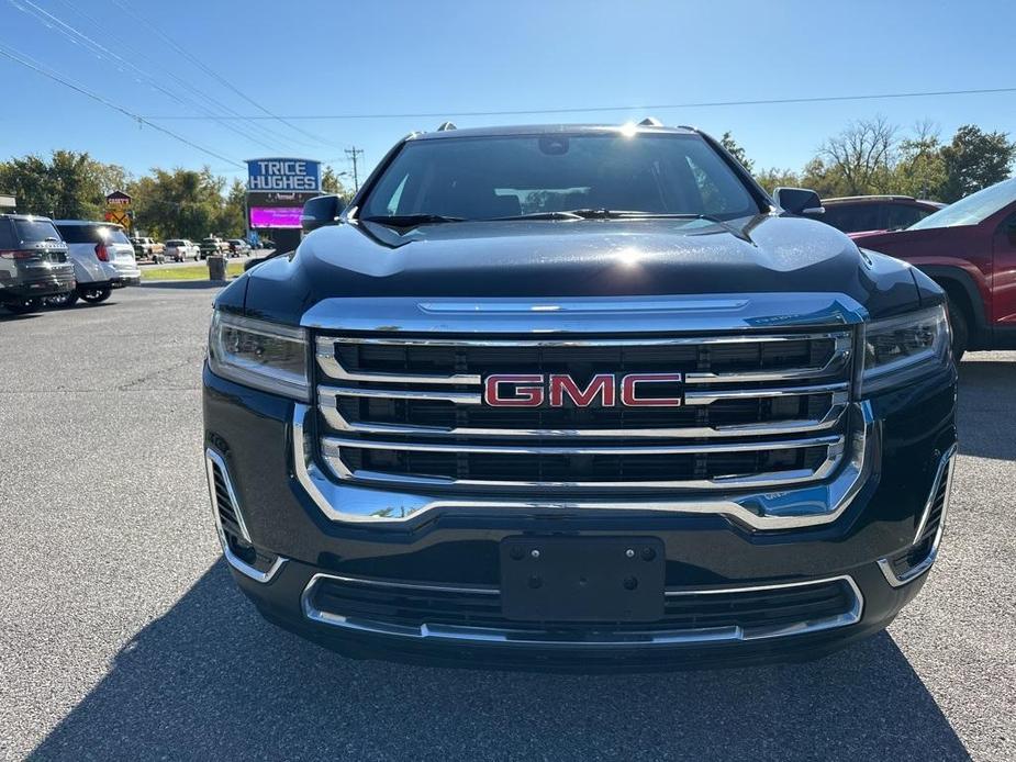 used 2023 GMC Acadia car, priced at $31,300