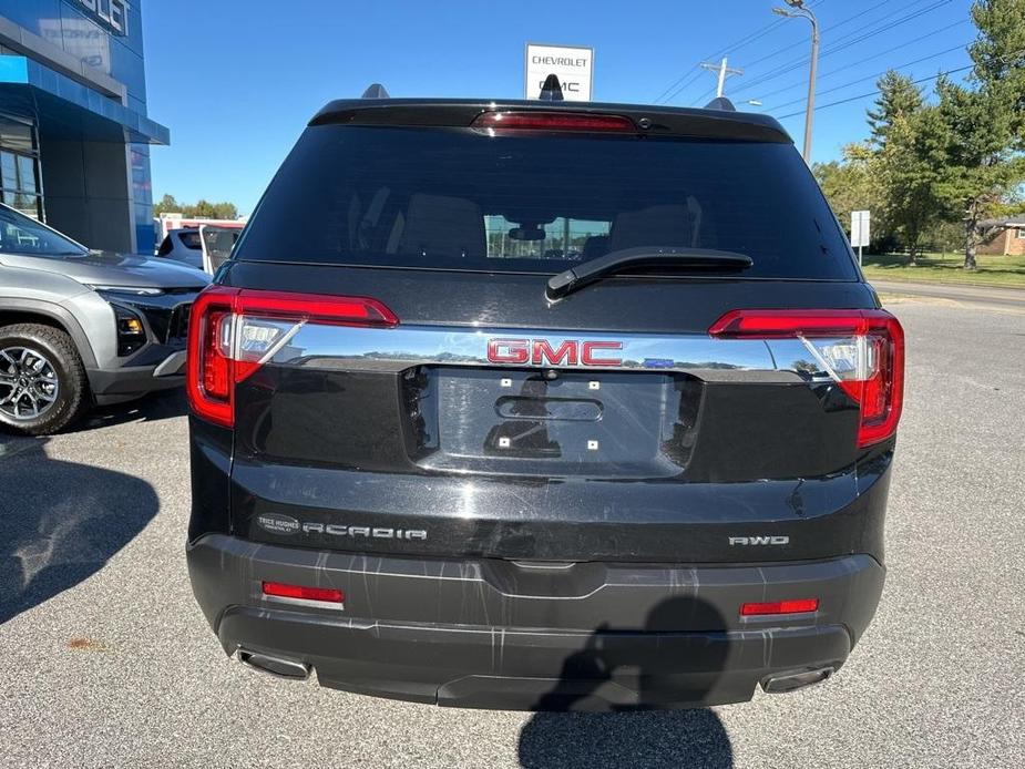 used 2023 GMC Acadia car, priced at $31,300