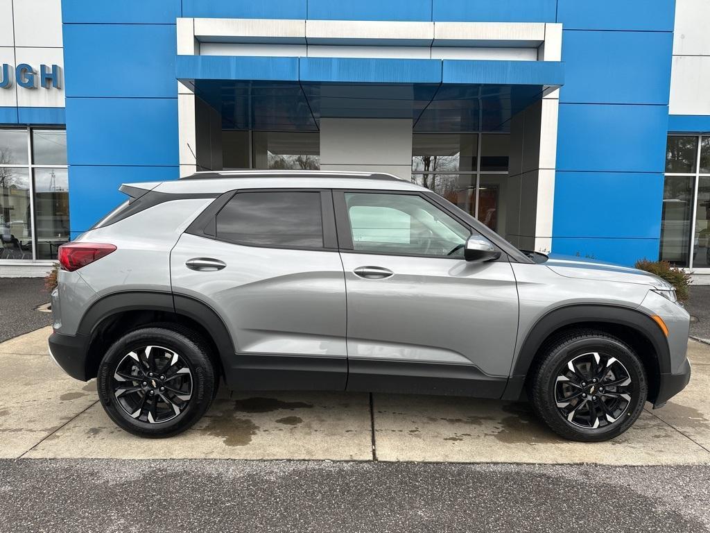 used 2023 Chevrolet TrailBlazer car, priced at $22,500