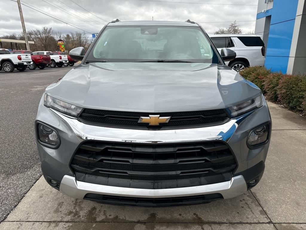 used 2023 Chevrolet TrailBlazer car, priced at $22,500