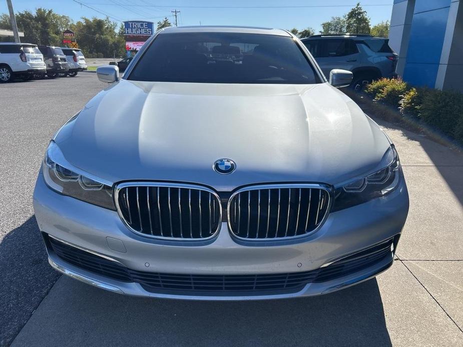 used 2017 BMW 740 car, priced at $24,400