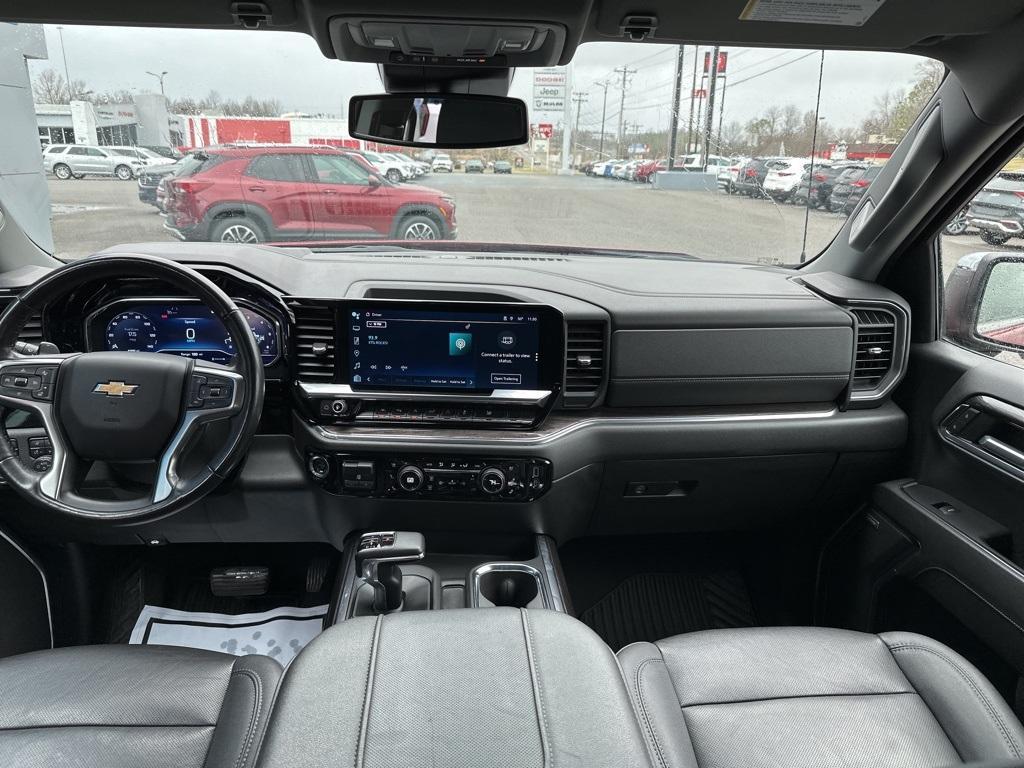 used 2023 Chevrolet Silverado 1500 car, priced at $45,000