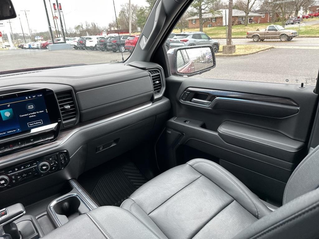 used 2023 Chevrolet Silverado 1500 car, priced at $45,000