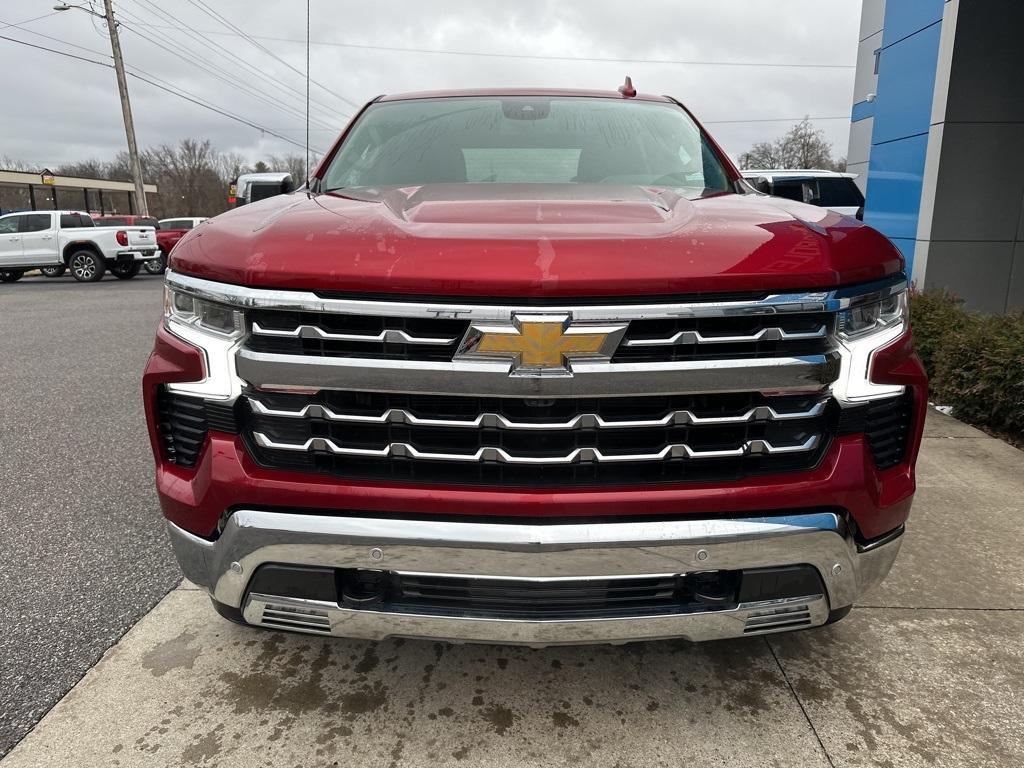 used 2023 Chevrolet Silverado 1500 car, priced at $45,000