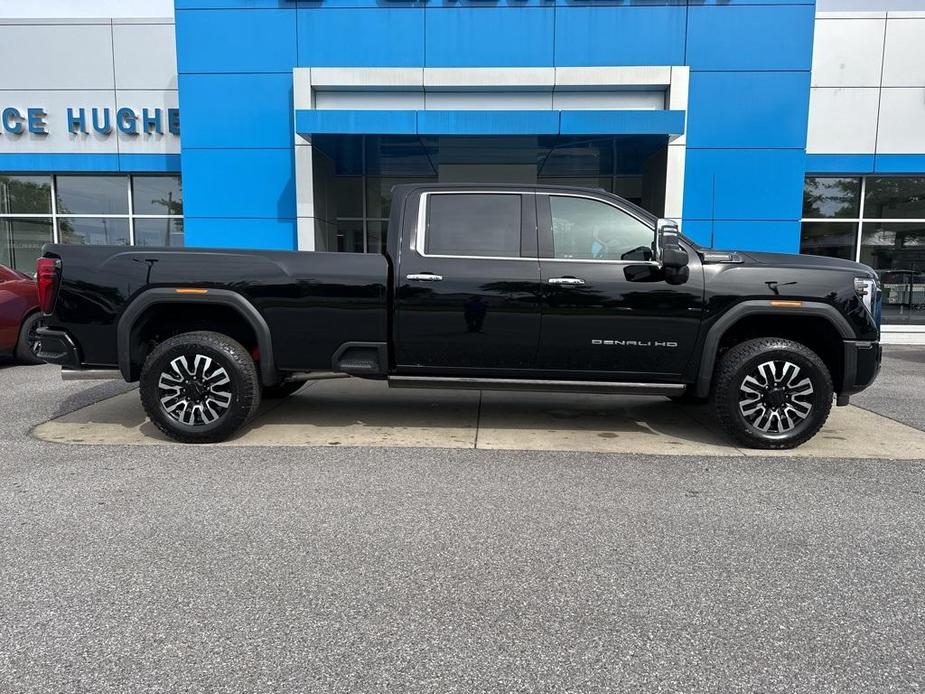 new 2024 GMC Sierra 3500 car, priced at $96,535