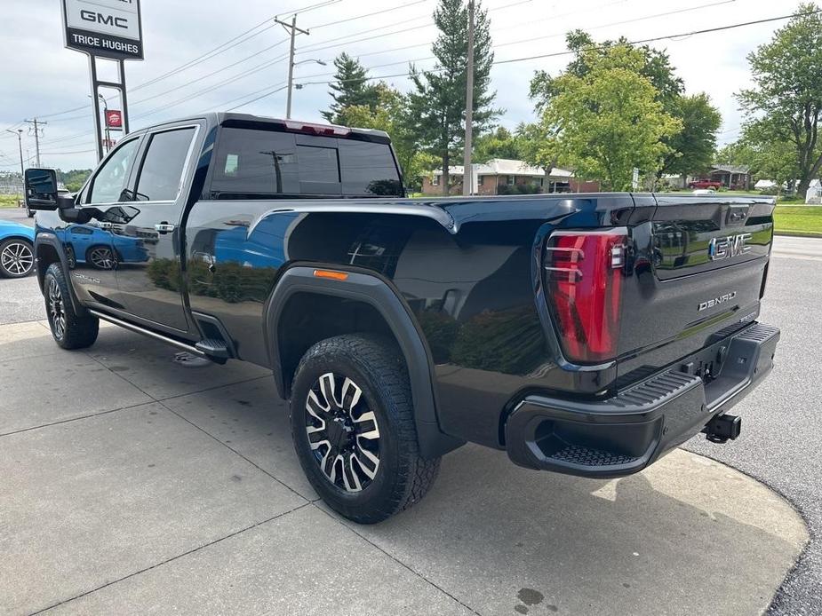 new 2024 GMC Sierra 3500 car, priced at $96,535