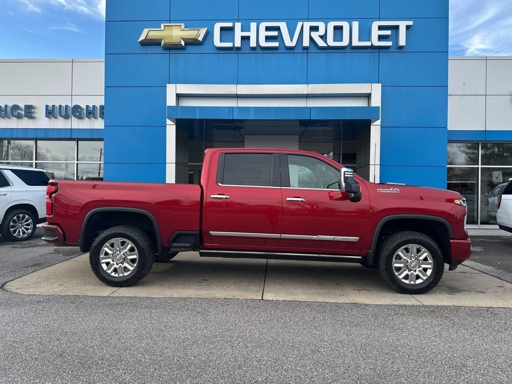 new 2025 Chevrolet Silverado 2500 car, priced at $82,840