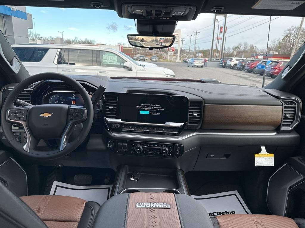 new 2025 Chevrolet Silverado 2500 car, priced at $82,840