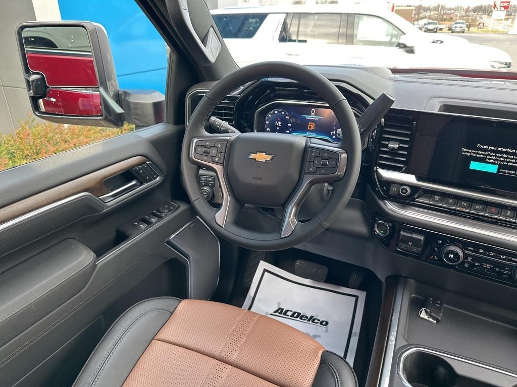 new 2025 Chevrolet Silverado 2500 car, priced at $82,840