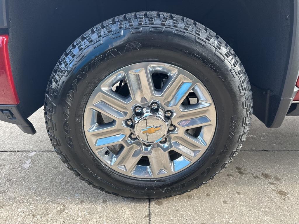 new 2025 Chevrolet Silverado 2500 car, priced at $82,840