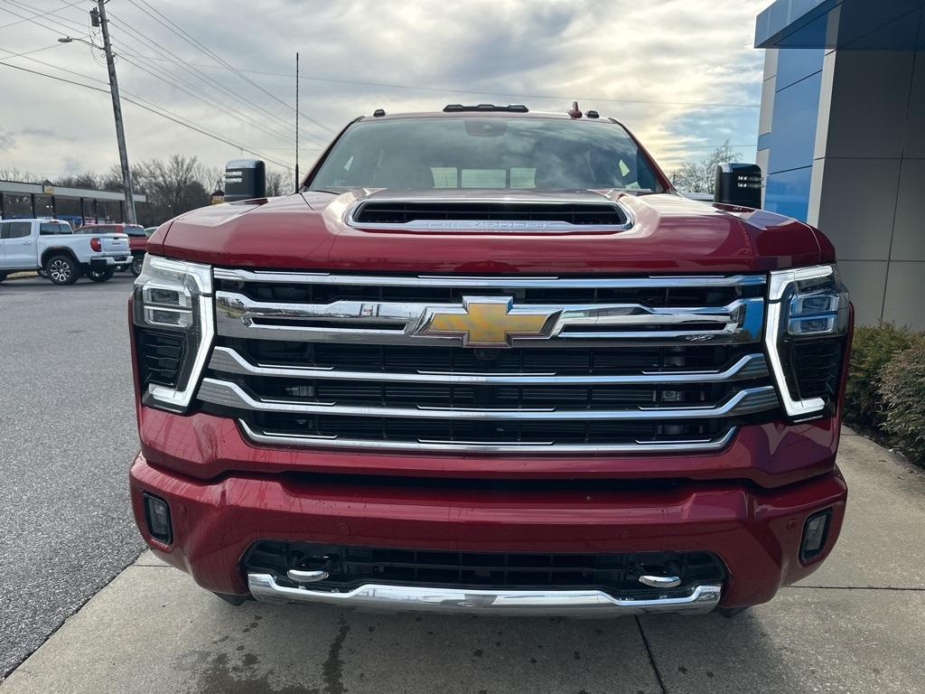 new 2025 Chevrolet Silverado 2500 car, priced at $82,840