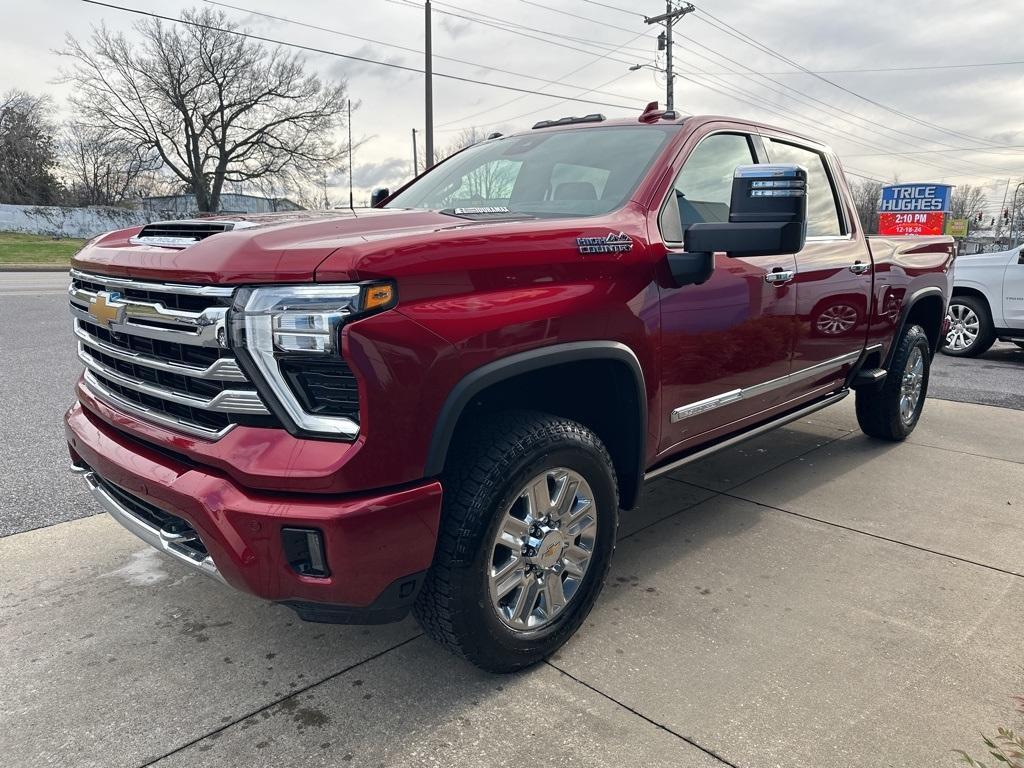 new 2025 Chevrolet Silverado 2500 car, priced at $82,840