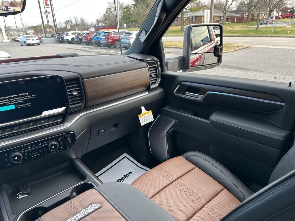 new 2025 Chevrolet Silverado 2500 car, priced at $82,840