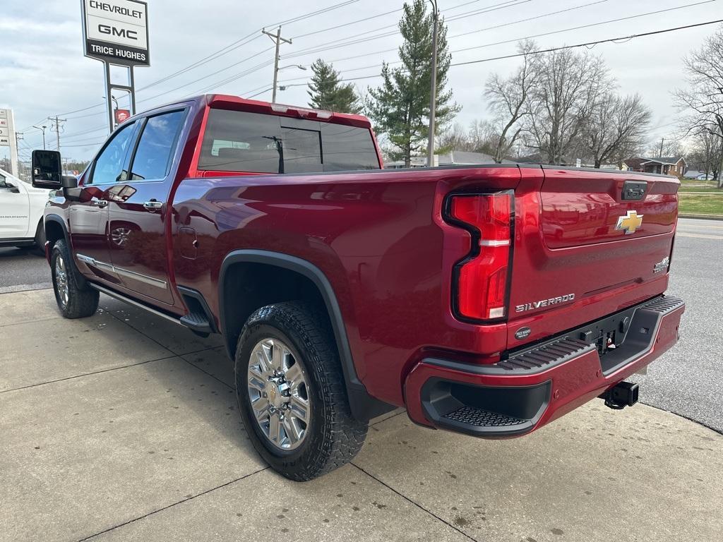 new 2025 Chevrolet Silverado 2500 car, priced at $82,840