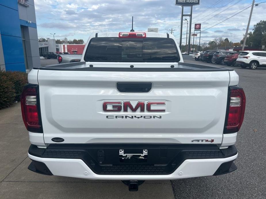 new 2024 GMC Canyon car, priced at $47,350