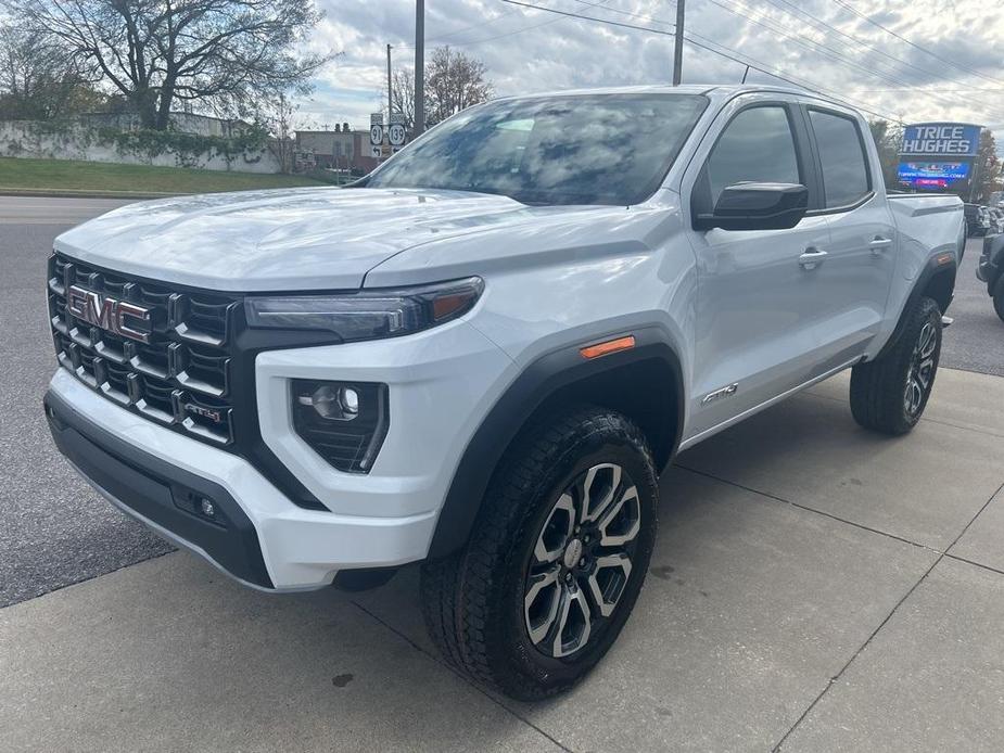 new 2024 GMC Canyon car, priced at $47,350