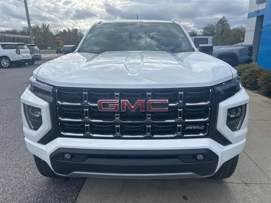 new 2024 GMC Canyon car, priced at $47,350