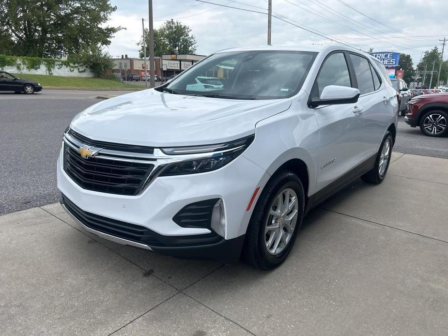 used 2024 Chevrolet Equinox car, priced at $24,500