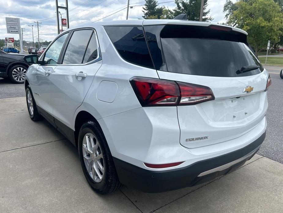 used 2024 Chevrolet Equinox car, priced at $24,500