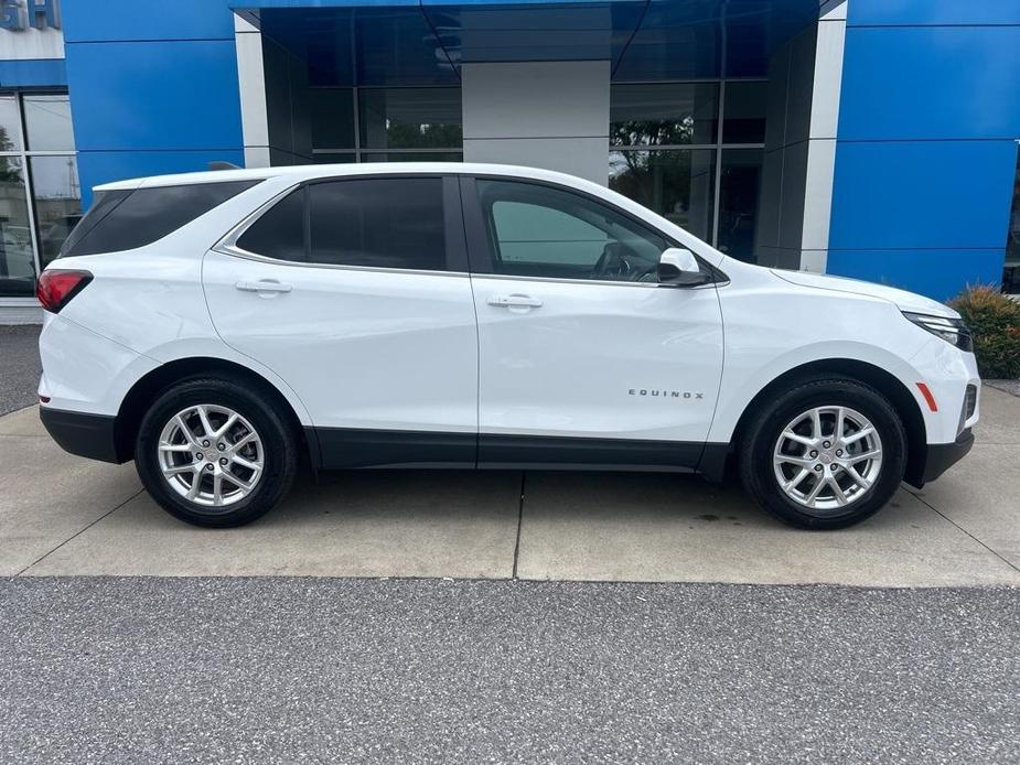 used 2024 Chevrolet Equinox car, priced at $24,500