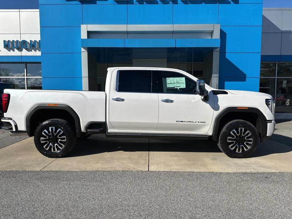 new 2025 GMC Sierra 2500 car, priced at $91,707