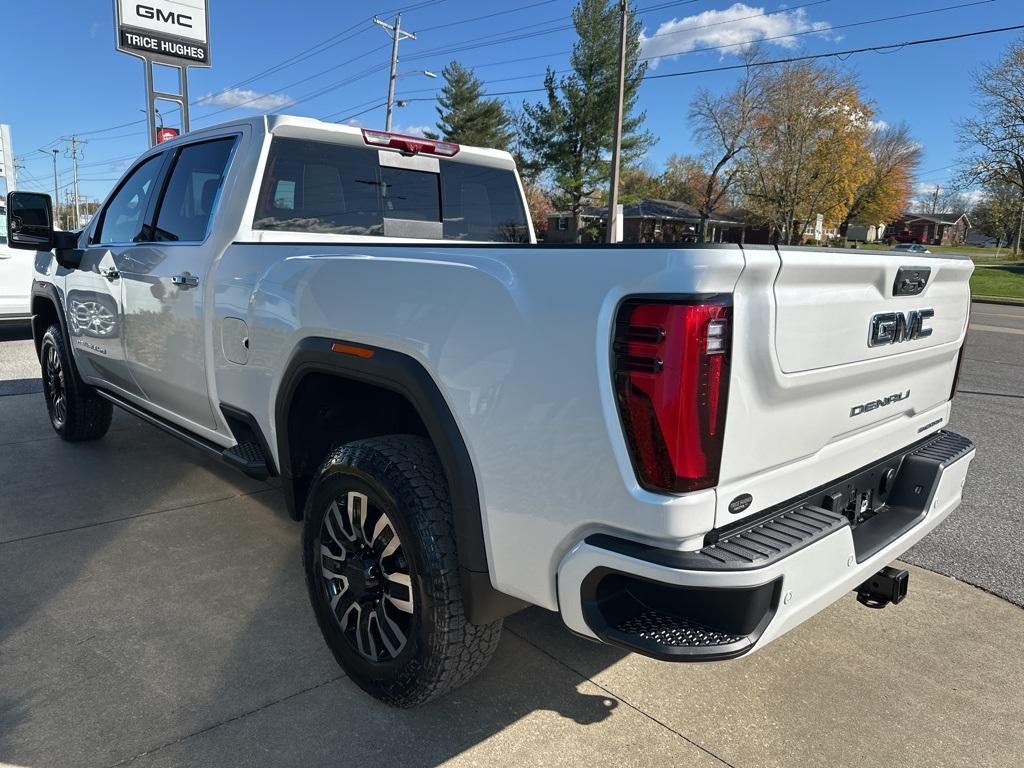 new 2025 GMC Sierra 2500 car, priced at $91,707