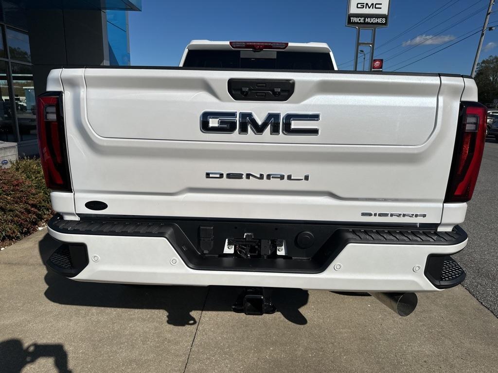 new 2025 GMC Sierra 2500 car, priced at $91,707