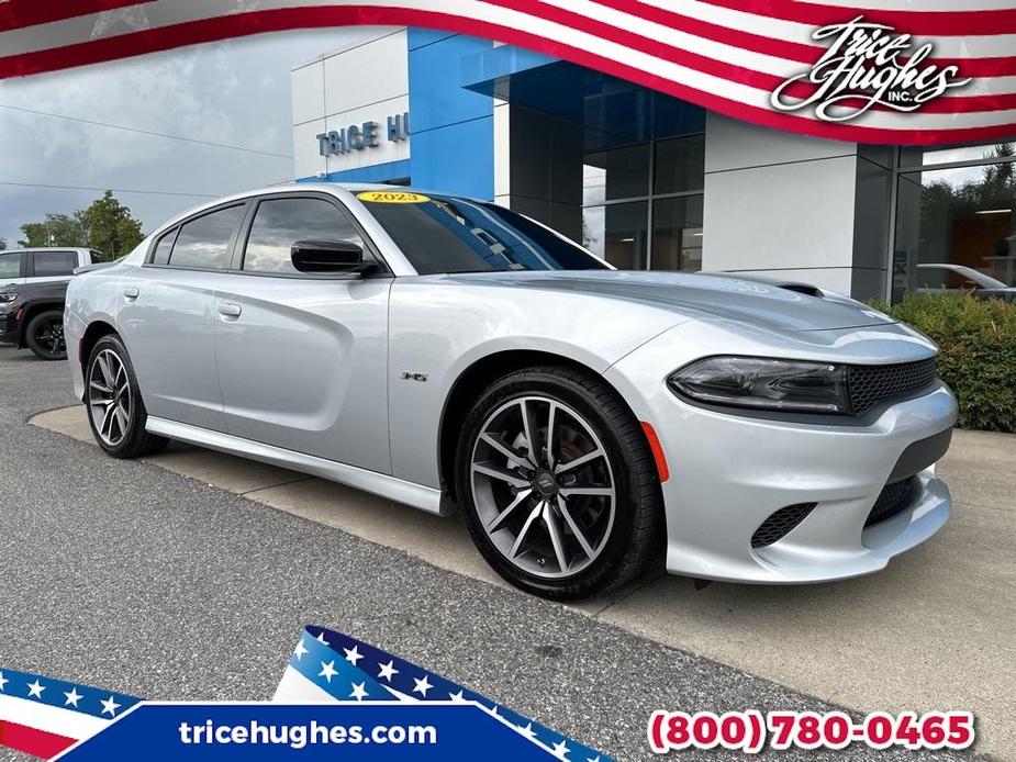 used 2023 Dodge Charger car, priced at $34,200