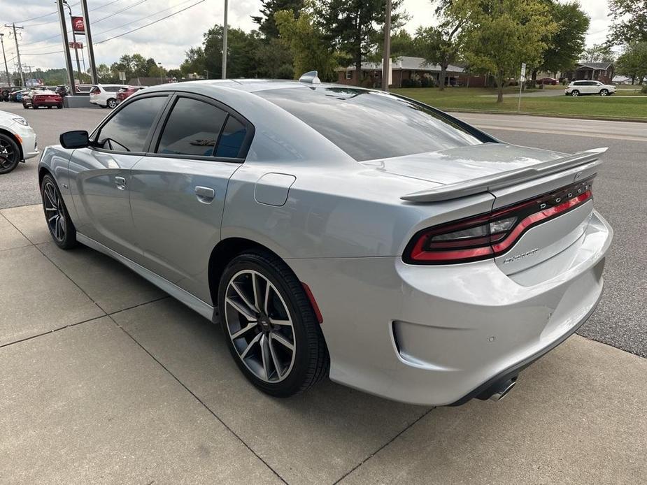 used 2023 Dodge Charger car, priced at $34,200