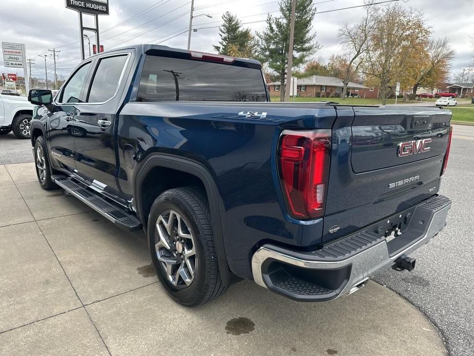 used 2023 GMC Sierra 1500 car, priced at $54,900