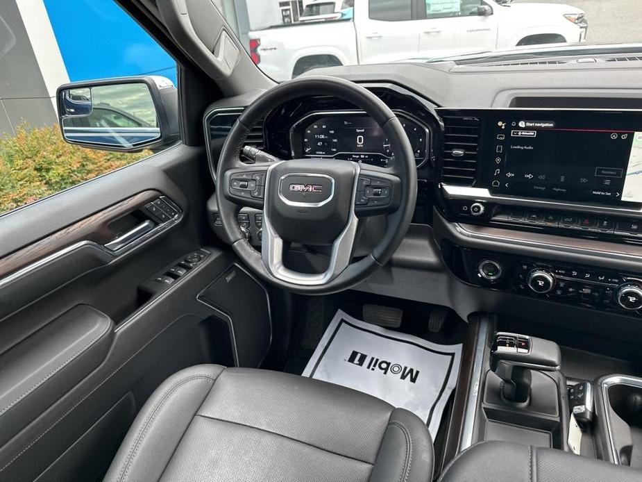 used 2023 GMC Sierra 1500 car, priced at $54,900