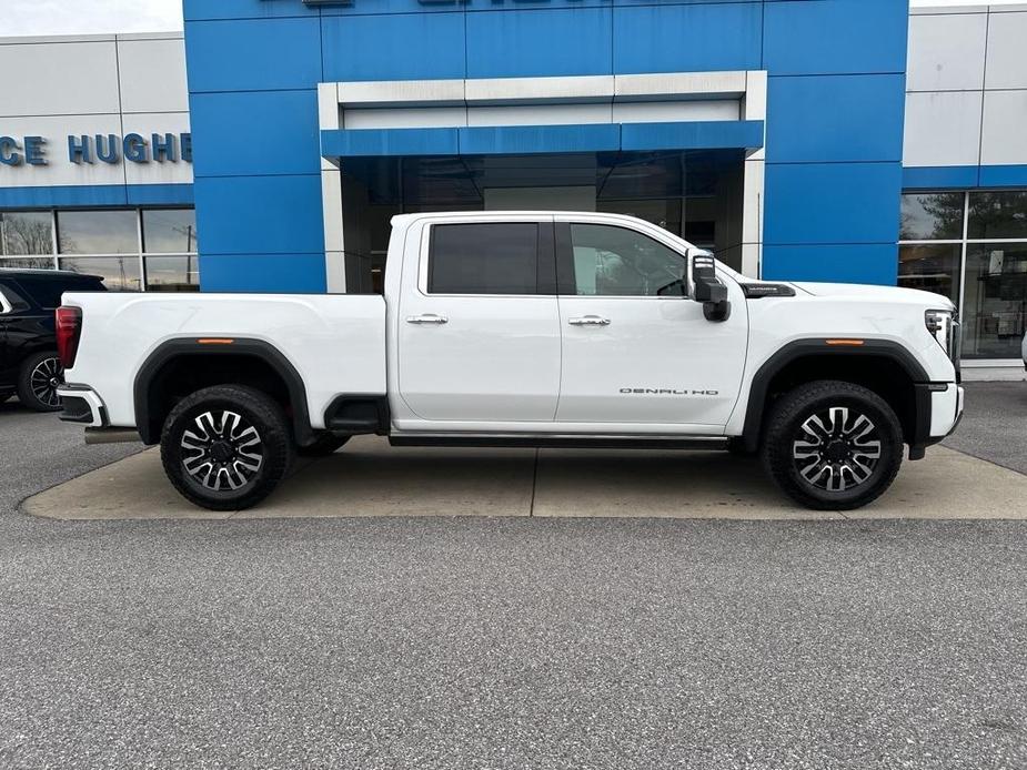 used 2024 GMC Sierra 2500 car, priced at $82,900