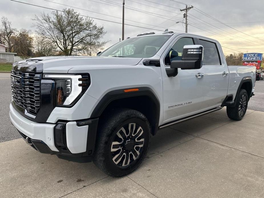 used 2024 GMC Sierra 2500 car, priced at $82,900