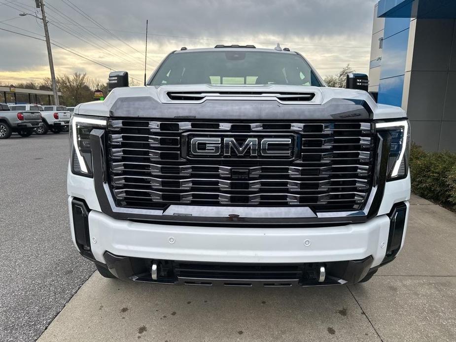 used 2024 GMC Sierra 2500 car, priced at $82,900