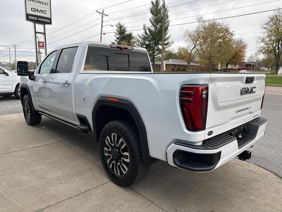 used 2024 GMC Sierra 2500 car, priced at $82,900