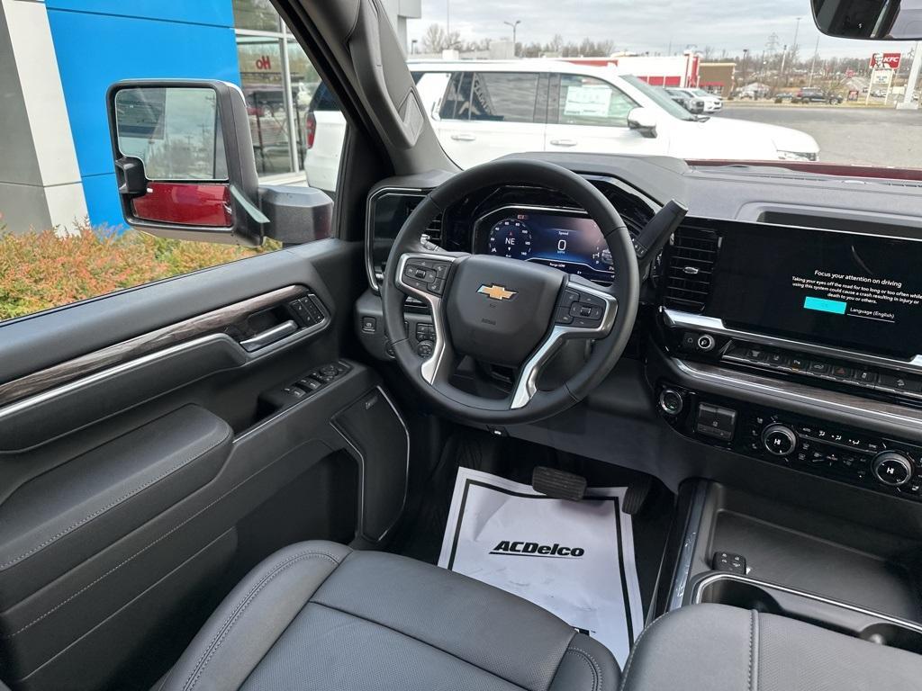 new 2025 Chevrolet Silverado 2500 car, priced at $76,028