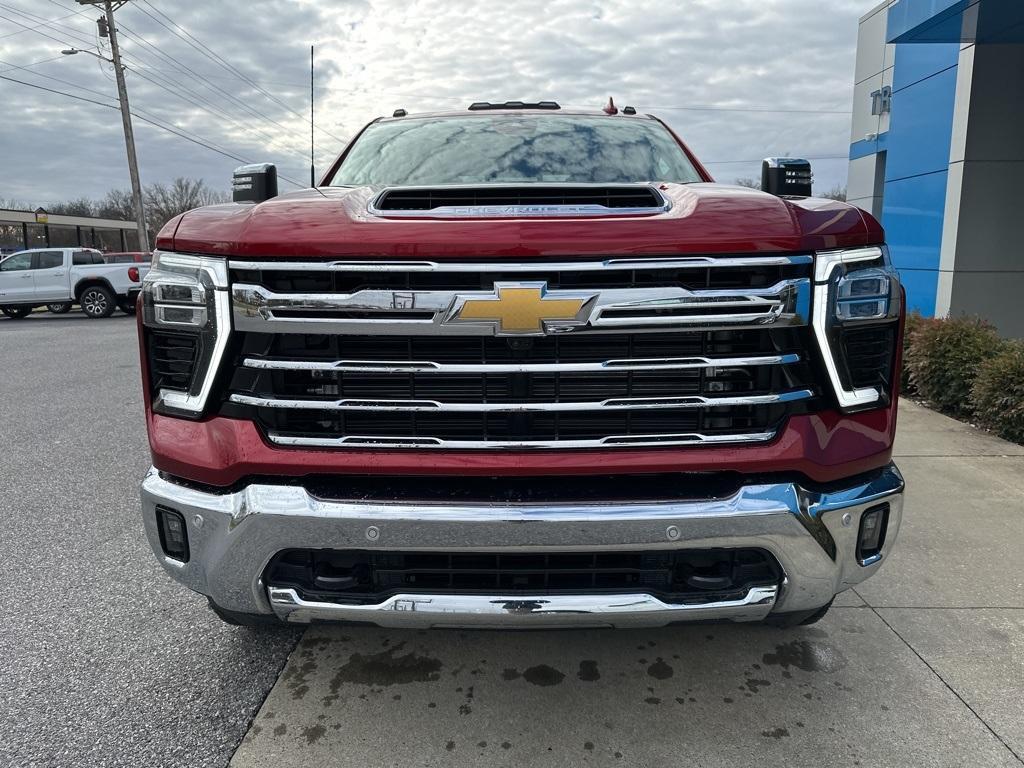 new 2025 Chevrolet Silverado 2500 car, priced at $76,028