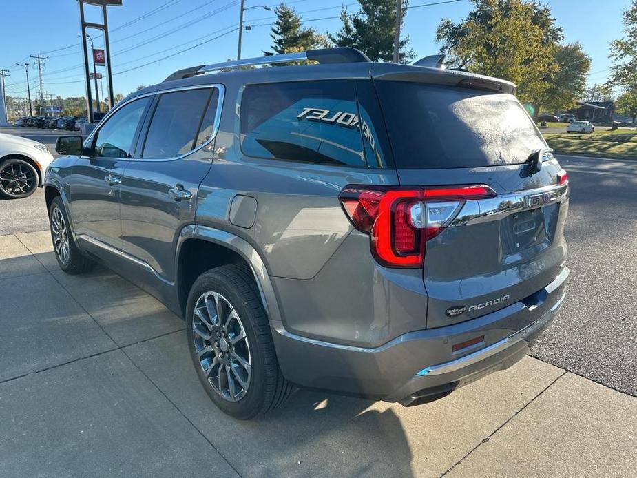 used 2020 GMC Acadia car, priced at $29,500