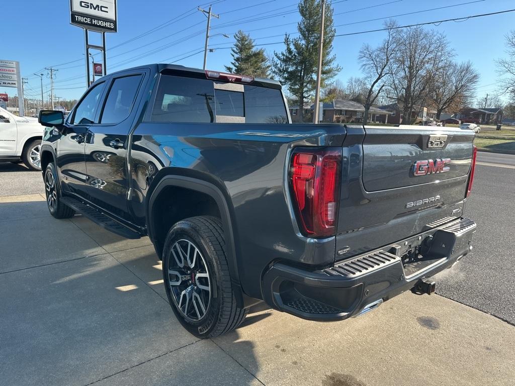 used 2022 GMC Sierra 1500 Limited car, priced at $45,500