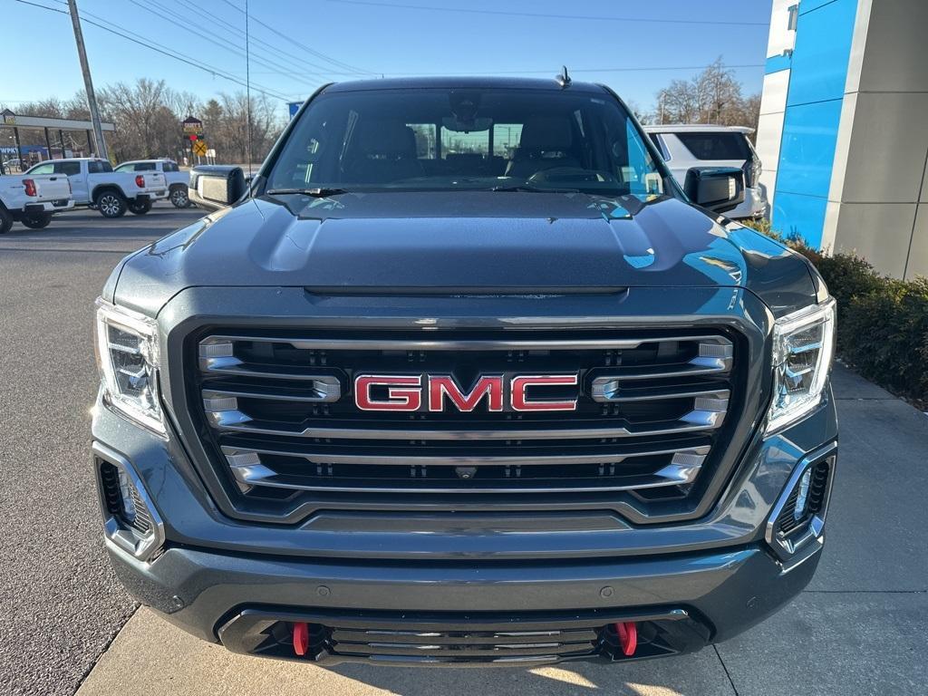 used 2022 GMC Sierra 1500 Limited car, priced at $45,500