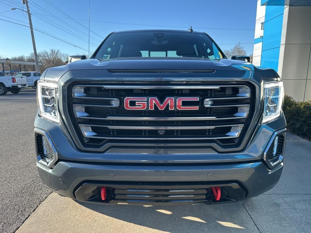 used 2022 GMC Sierra 1500 Limited car, priced at $45,500