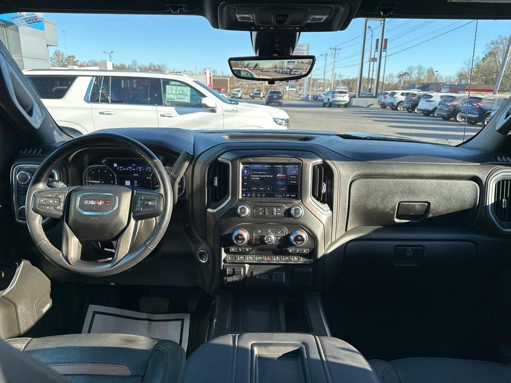 used 2022 GMC Sierra 1500 Limited car, priced at $45,500