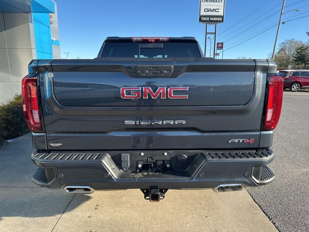 used 2022 GMC Sierra 1500 Limited car, priced at $45,500