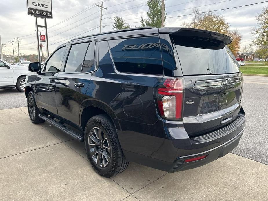 used 2023 Chevrolet Tahoe car, priced at $62,900