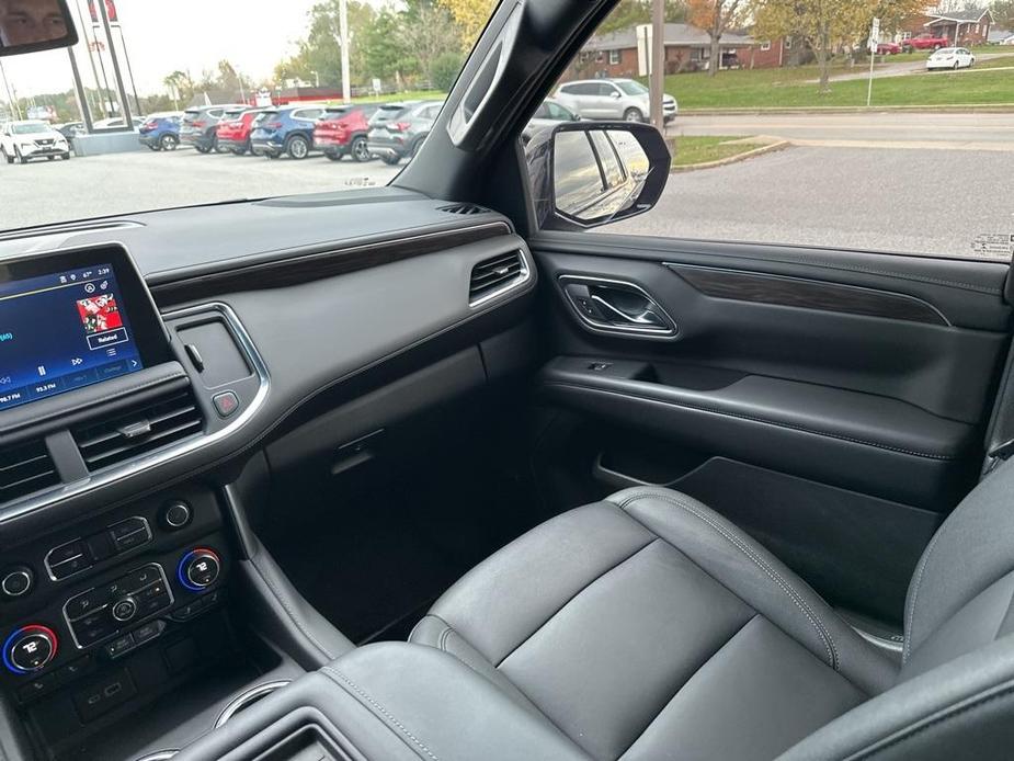 used 2023 Chevrolet Tahoe car, priced at $62,900