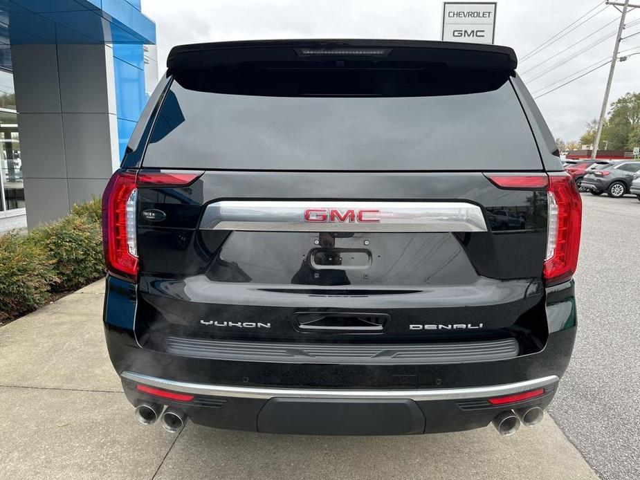 used 2022 GMC Yukon XL car, priced at $69,900