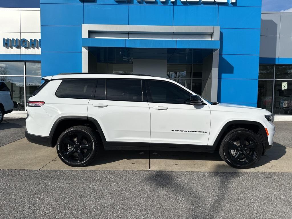 used 2024 Jeep Grand Cherokee L car, priced at $42,900