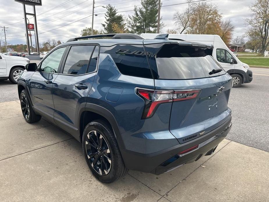 new 2025 Chevrolet Equinox car, priced at $36,380