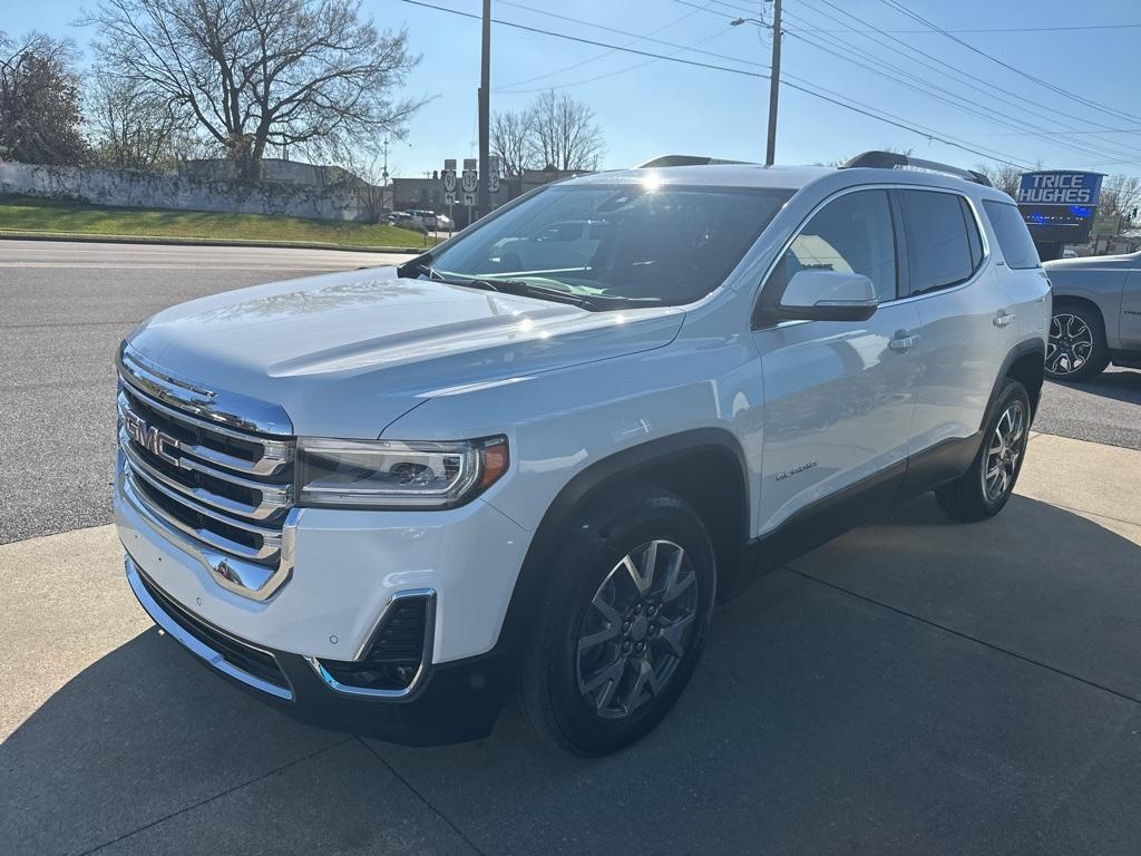 used 2023 GMC Acadia car, priced at $30,000