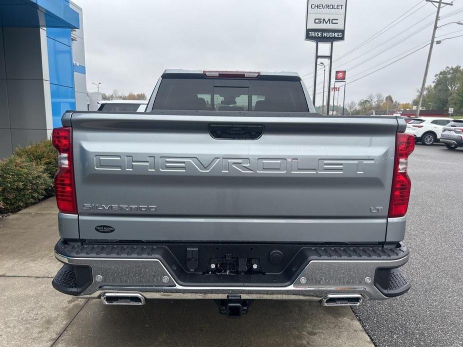 new 2025 Chevrolet Silverado 1500 car, priced at $57,854